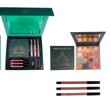 Through My Eyes Makeup Kit